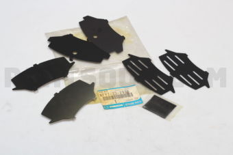 NFY73329ZB ATTACHMENT,PAD-FRONT