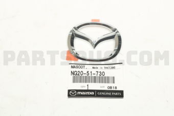 NG2051730 MASCOT,REAR