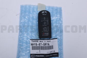 NHY8675RYA TRANSMITTER SET,KEYL