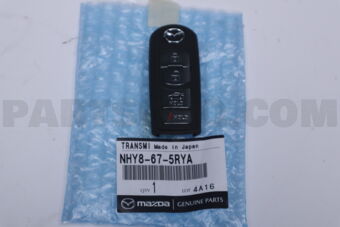 NHY8675RYA TRANSMITTER SET,KEYL