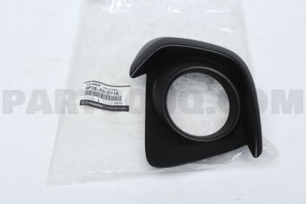 NP0650C11A COVER(R),HOLE-LAMP