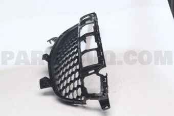 NP32501T1 MESH,FRONT BUMPER