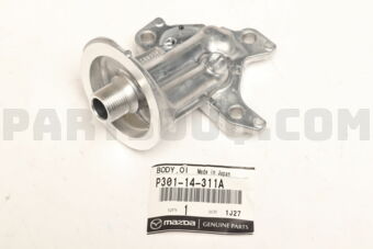 P30114311A BODY,OIL FILTER