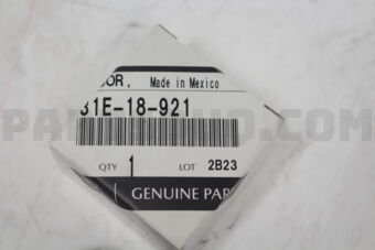 P31E18921 SENSOR,KNOCK