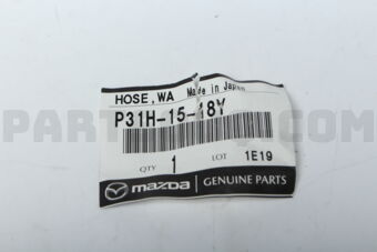 P31H1518Y HOSE,WATER