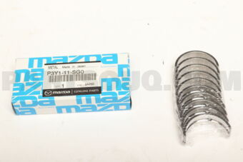 P3Y111SG0 METAL SET,MAIN BRG