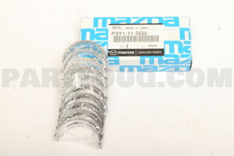 P3Y111SG0 METAL SET,MAIN BRG