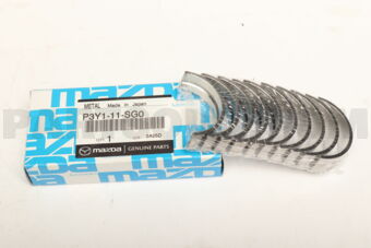 P3Y111SG0 METAL SET,MAIN BRG