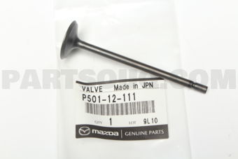 P50112111 VALVE,INLET