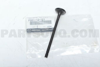P50112121 VALVE,EXHAUST