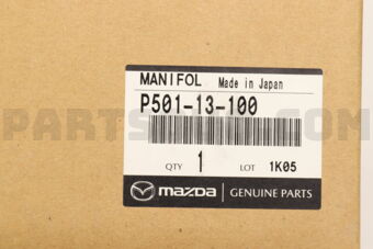 P50113100 MANIFOLD,INLET