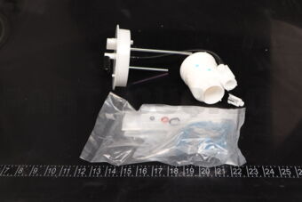 P53T13ZE0 Mazda BODY,FUEL FILTER