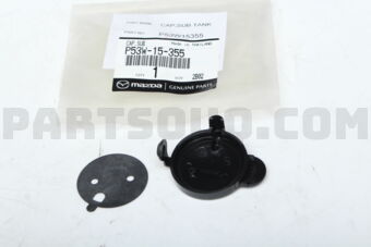 P53W15355 CAP,SUB TANK
