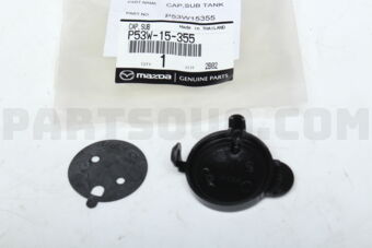 P53W15355 CAP,SUB TANK