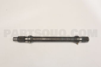 PA3327721 SHAFT,JOINT