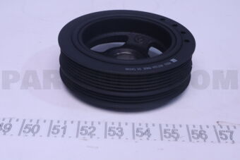 PE0111400A PULLEY,CRANKSHAFT