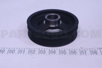 PE0111400A PULLEY,CRANKSHAFT