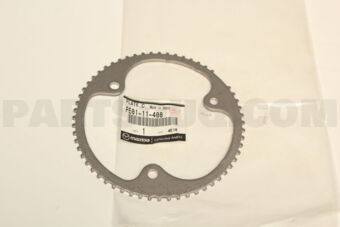 PE0111408 PLATE,CRANKSHAFT PULLEY