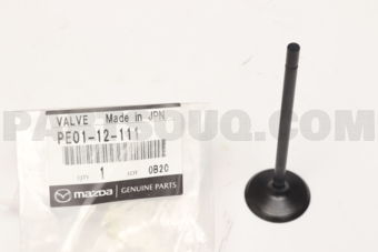 PE0112111 VALVE,INLET