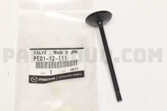 PE0112111 VALVE,INLET