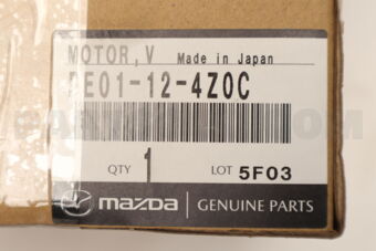 PE01124Z0C MOTOR,VVT