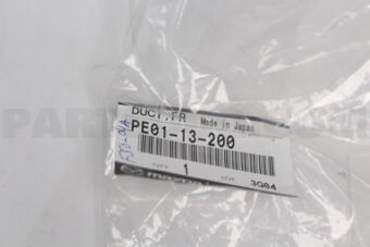 PE0113200 DUCT,FRESH AIR