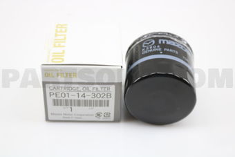 PE0114302B CARTRIDGE,OIL FILTER