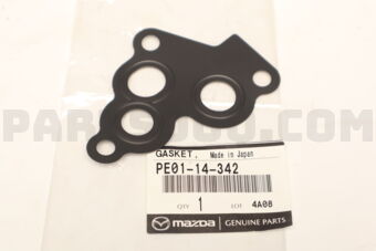 PE0114342 GASKET,OIL FILTER