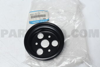 PE0115131 PULLEY,WATER PUMP