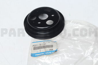 PE0115131 PULLEY,WATER PUMP