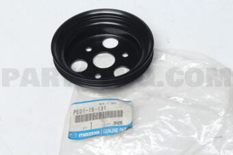 PE0115131 PULLEY,WATER PUMP