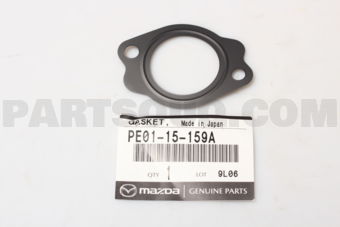 PE0115159A GASKET,WATER OUTLET