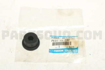 PE0115242 RUBBER,MOUNT-RADIATOR