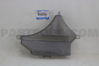 PE0115351A TANK,SUB-RADIATOR
