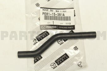 PE0115381A HOSE,SUB TANK