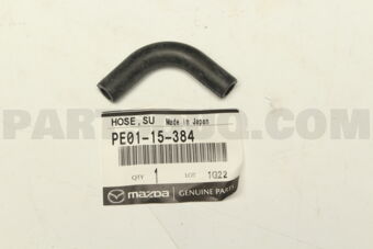 PE0115384 HOSE,SUB TANK