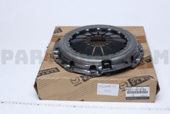 PE0116410A COVER,CLUTCH