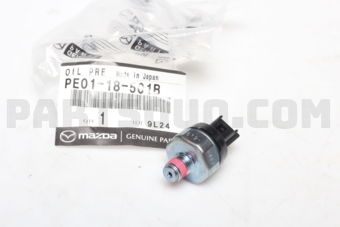 PE0118501B SWITCH,OIL PRESSURE