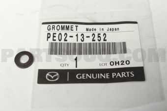PE0213252 GROMMET