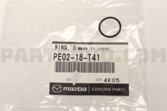 PE0218T41 RING, O