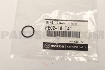 PE0218T41 RING, O