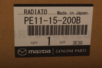 PE1115200B RADIATOR