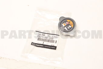 PE1115205 CAP,RADIATOR