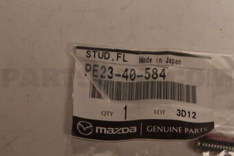 PE2340584 STUD,FLANGE