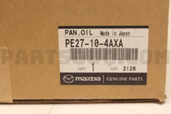 PE27104AXA PAN,OIL