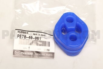 PE7040061 RUBBER,HANGER