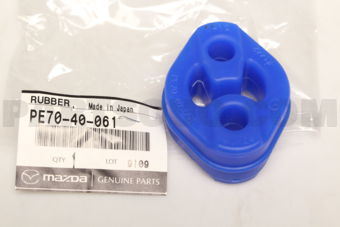 PE7040061 RUBBER,HANGER