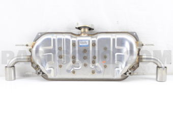 PE7040100B SILENCER,MAIN