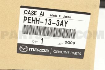 PEHH133AY CASE,AIR CLEANER