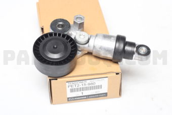 PET215980 TENSIONER,BELT'V'